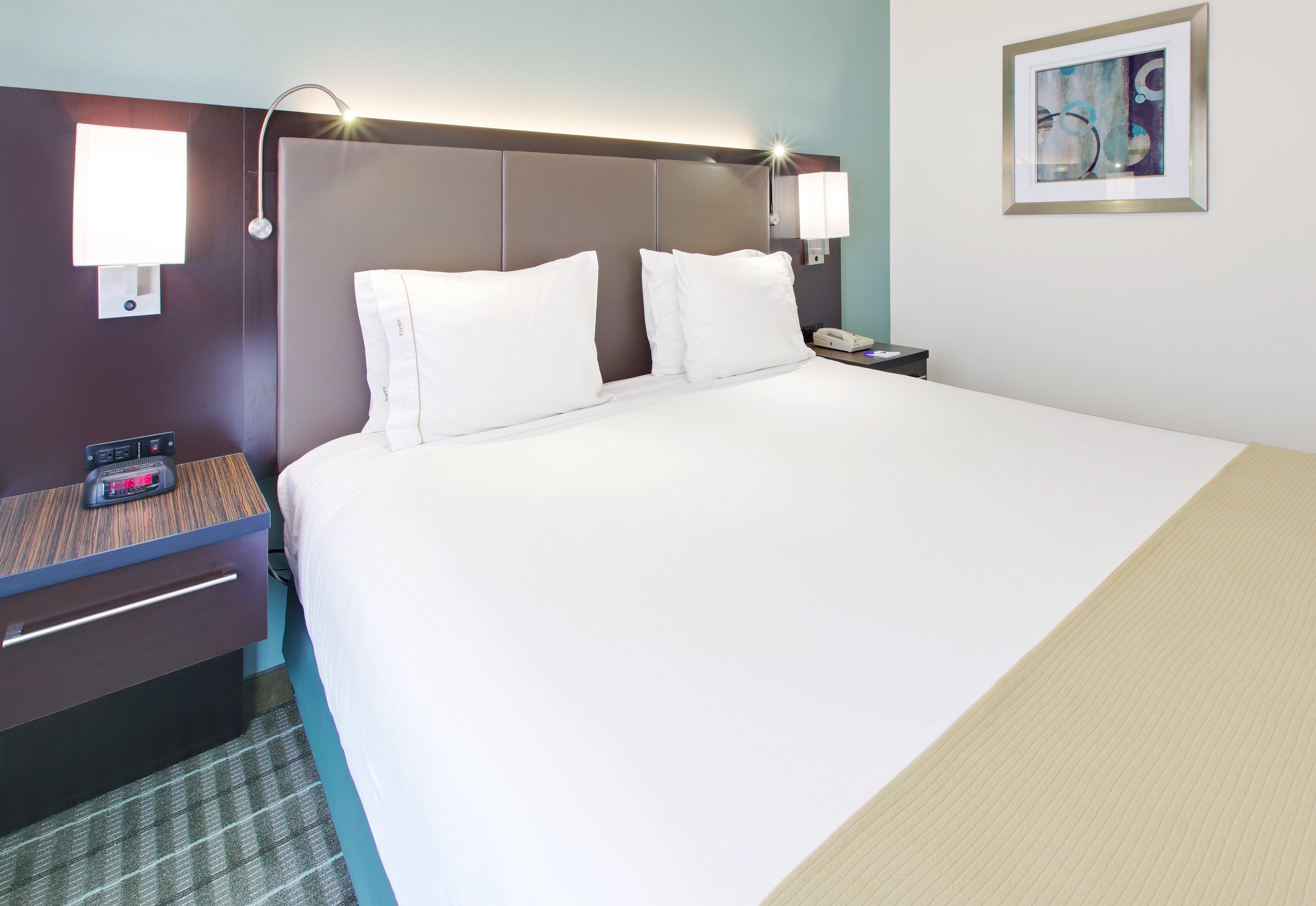Holiday Inn Express Monticello By Ihg Zimmer foto