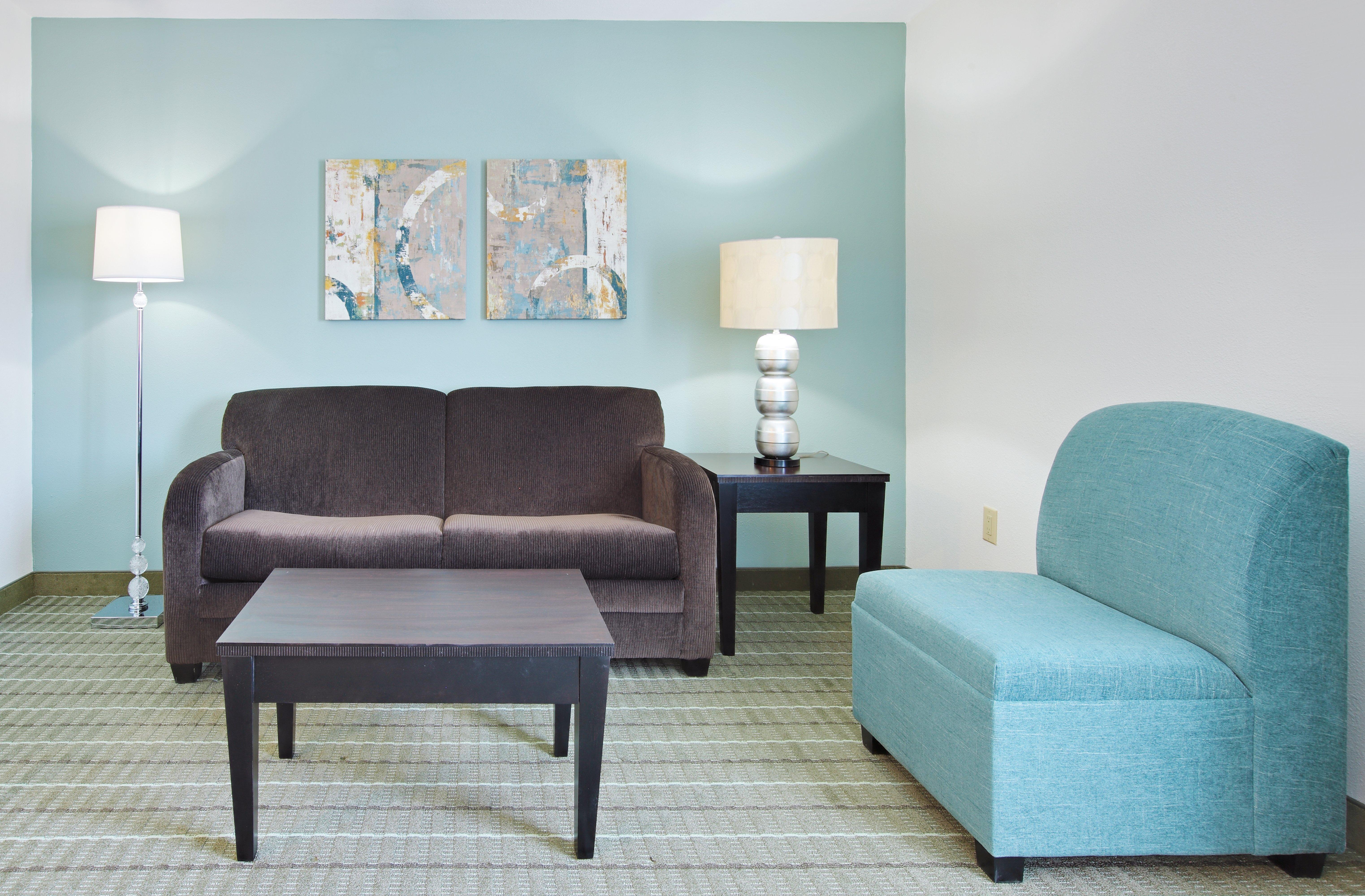 Holiday Inn Express Monticello By Ihg Zimmer foto