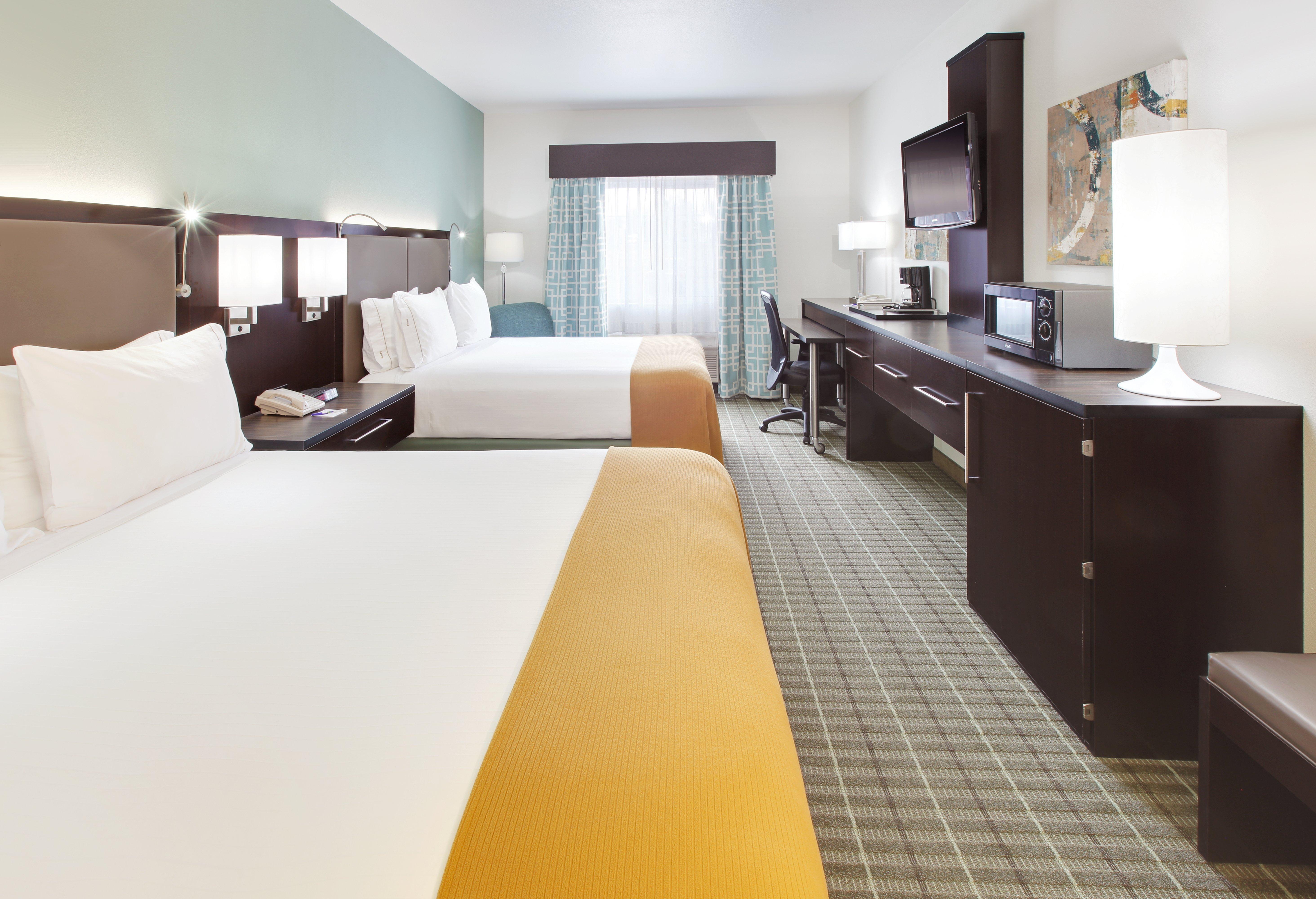 Holiday Inn Express Monticello By Ihg Zimmer foto