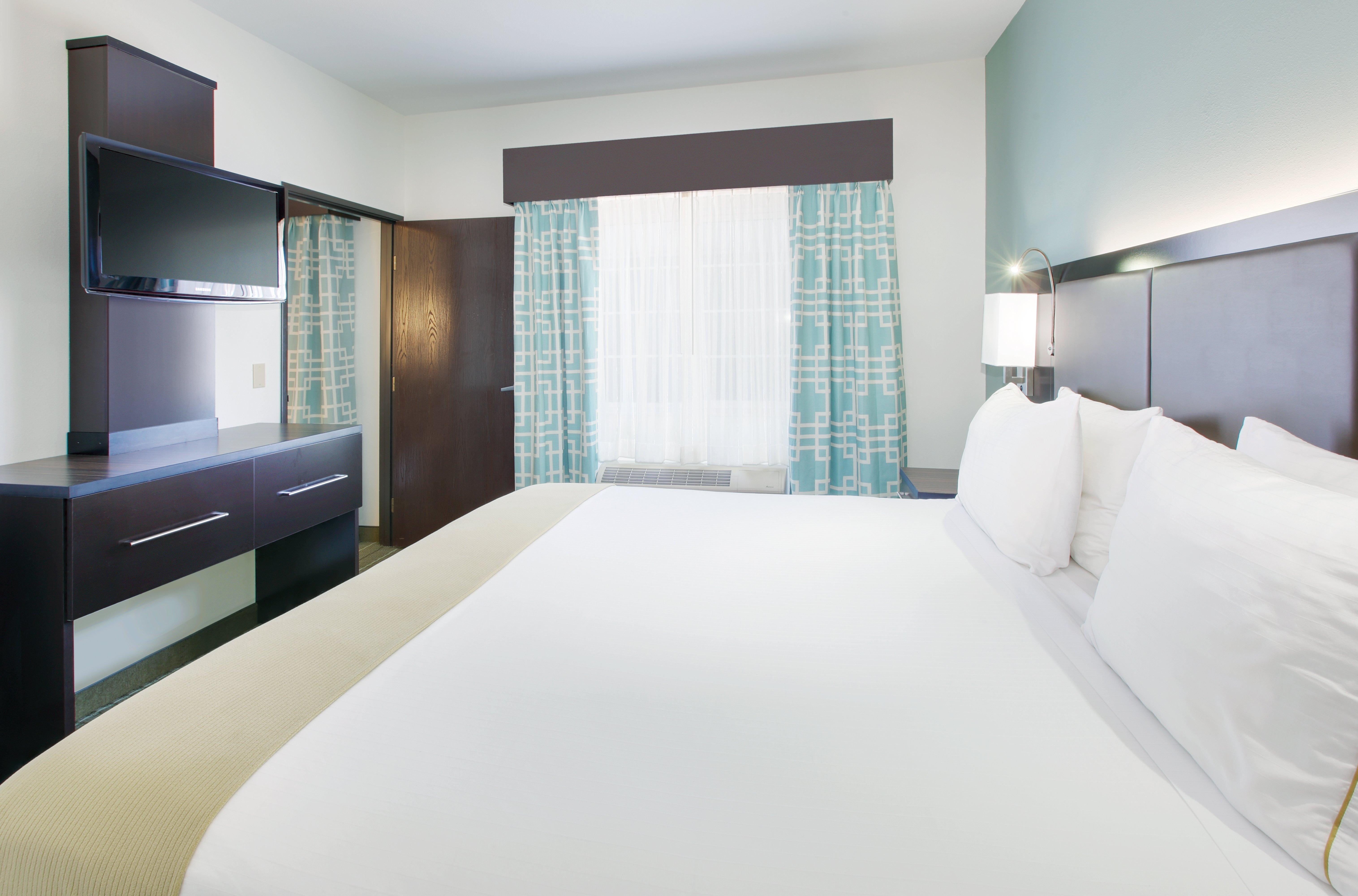Holiday Inn Express Monticello By Ihg Exterior foto
