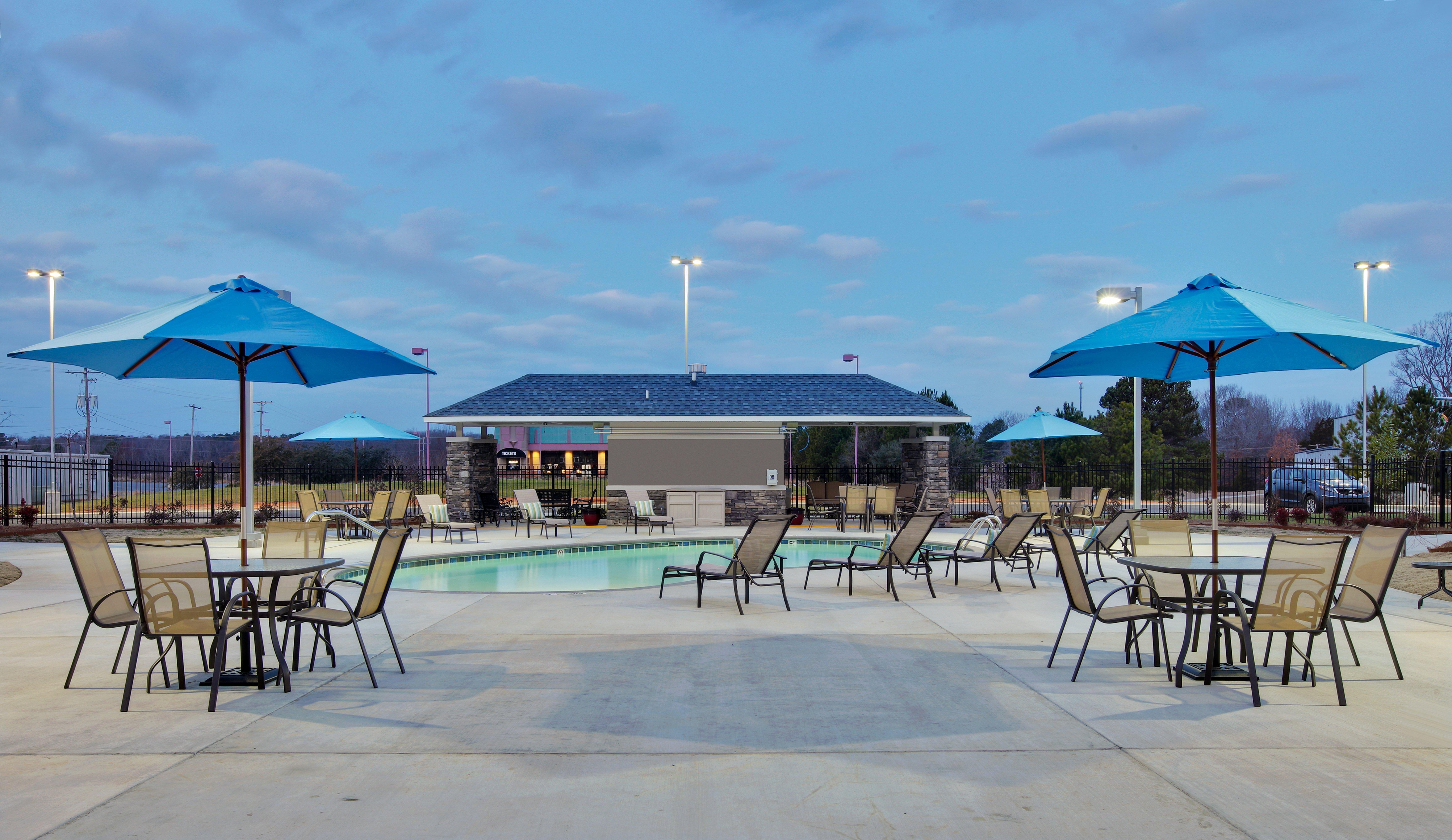 Holiday Inn Express Monticello By Ihg Einrichtungen foto