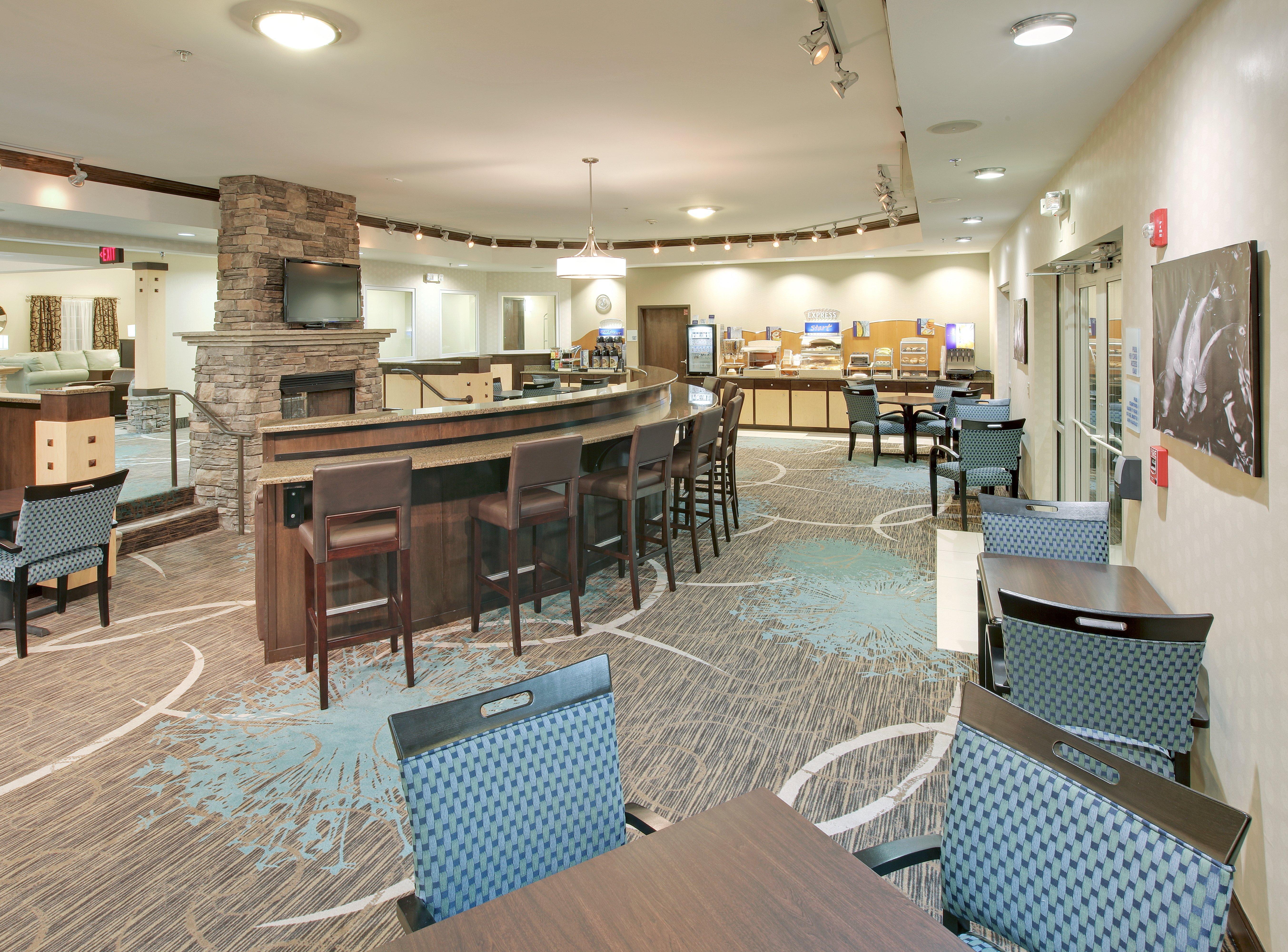 Holiday Inn Express Monticello By Ihg Exterior foto