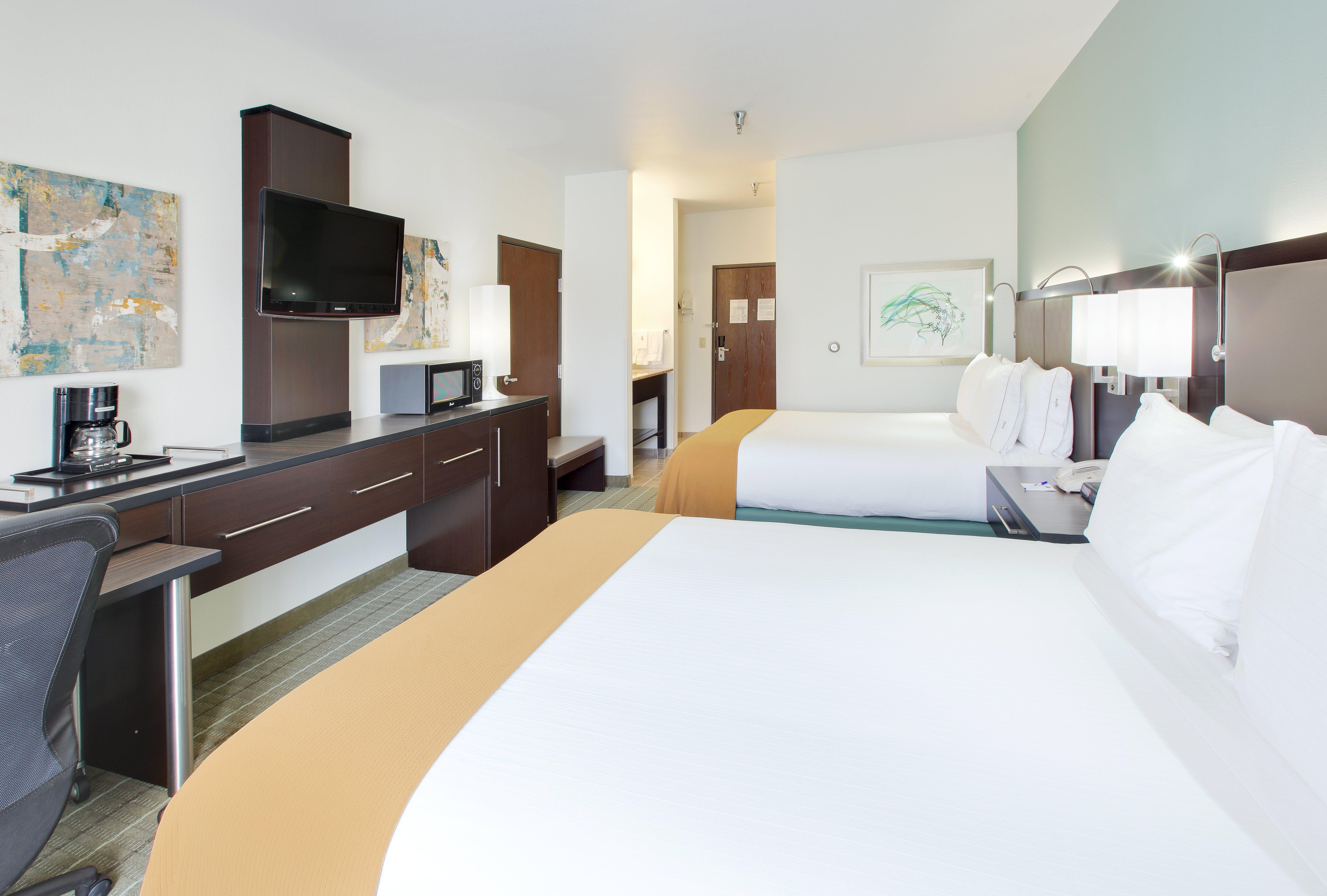 Holiday Inn Express Monticello By Ihg Exterior foto