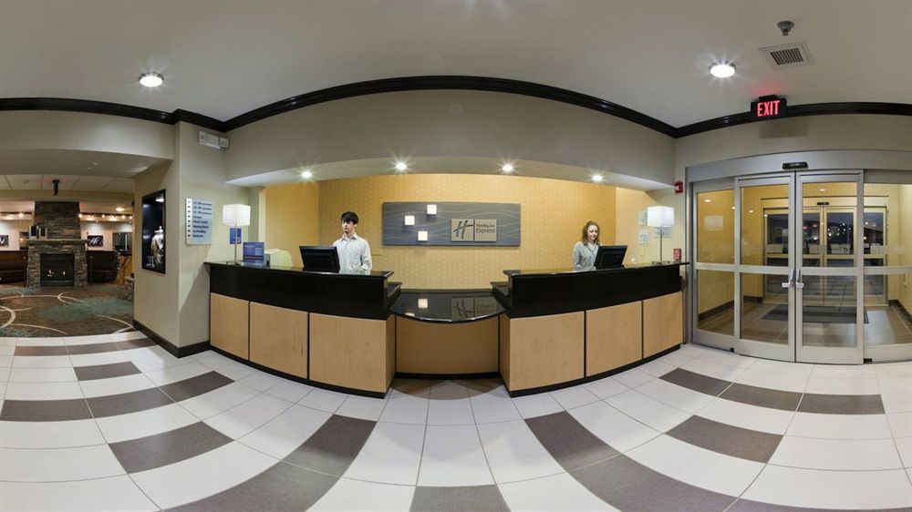 Holiday Inn Express Monticello By Ihg Exterior foto